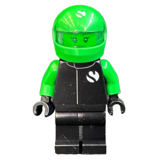 KICK Sauber F1 Team C44 Driver, sc127 Minifigure LEGO®
