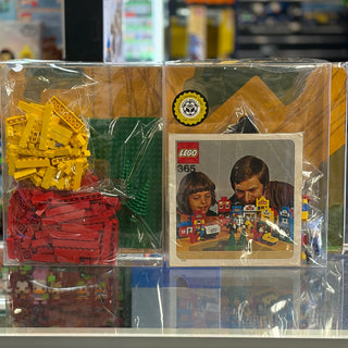 Wild West Scene, 365-1 - LEGO® Legoland Western Building Kit LEGO®