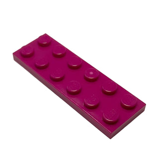 Plate 2x6, Part# 3795