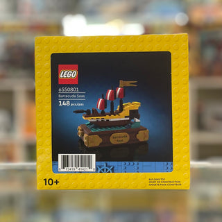 Barracuda Seas, 5009044 Building Kit LEGO®
