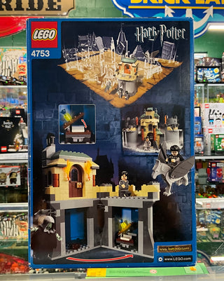 Sirius Black's Escape, 4753 Building Kit LEGO®