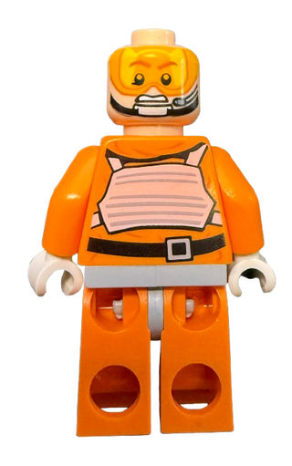 Snowspeeder Pilot, sw0597 Minifigure LEGO®
