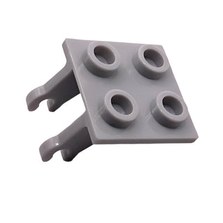 Aircraft, Plate Modified 2x2 with Single Wheel Holder, Part# 2415 Part LEGO®