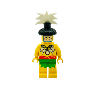 Islander King, pi069 Minifigure LEGO®