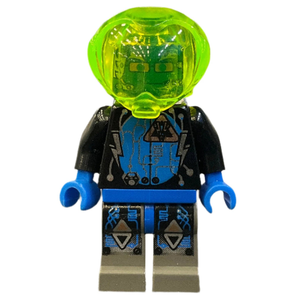 Male Insectoid Insectoids Zotaxian Alien - Male, sp023 – United Brick Co®