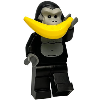 Gorilla Suit Guy, col03-12 - LEGO® CMF Minifigure
