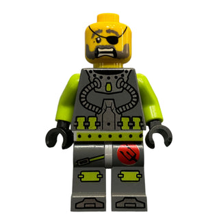 Atlantis Diver 3, atl005 Minifigure LEGO®