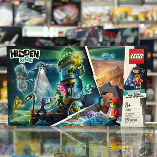 The Lighthouse of Darkness, 70431 - LEGO® Hidden Side Set Building Kit LEGO®