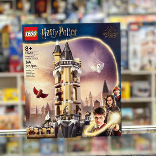 Hogwarts Castle Owlery, 76430 Building Kit LEGO®