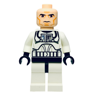 Clone Trooper Pilot, 501st Legion (Phase 2) - Large Eyes, sw0439