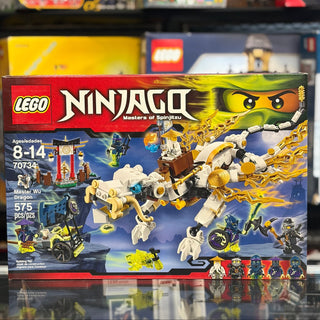 Master Wu Dragon, 70734 - LEGO® Ninjago Set