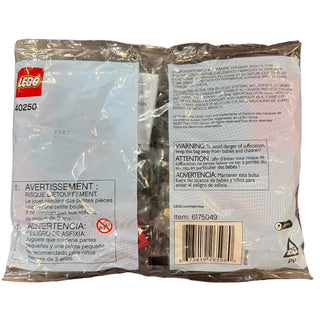 Monthly Mini Model Build Set - 2017 12 December, Train, 40250 Building Kit LEGO®