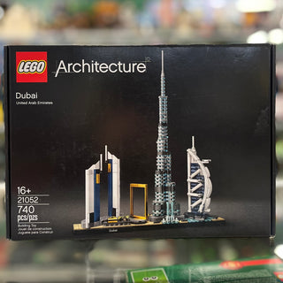 Dubai, 21052 Building Kit LEGO®