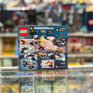 Riverside Raid, 70160