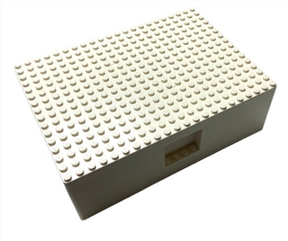 Storage Box Bygglek 16x22, Part# 35017c01 Part LEGO®   