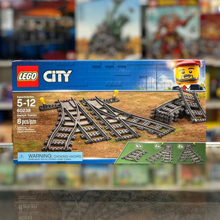Switch Tracks, 60238 Building Kit LEGO®