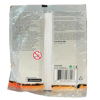 Surprise Pack Polybag, Star Wars, with the Phantom Mini, 5002939 Building Kit LEGO®