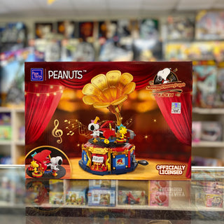 Snoopy Phonograph, 86911 Building Kit Pantasy®