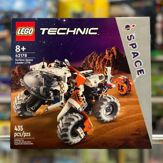 Surface Space Loader LT78 - 42178 - LEGO® Technic Building Kit LEGO®