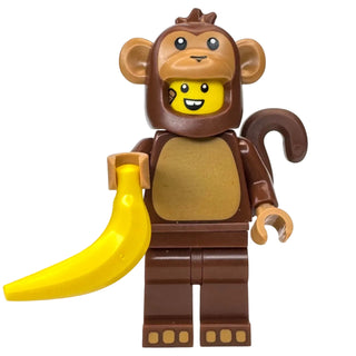 Monkey Costume Fan, col28-4