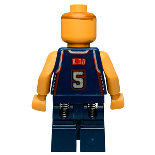 NBA Jason Kidd, nba002 Minifigure LEGO®