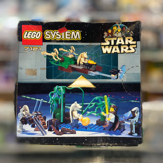 Naboo Swamp, 7121 Building Kit LEGO®