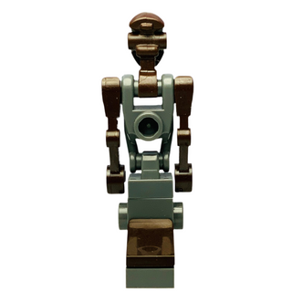 FA-4 Pilot Droid, sw0473 Minifigure LEGO®