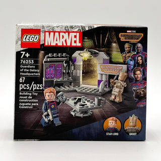 Guardians of the Galaxy Headquarters, 76253 - LEGO® Marvel