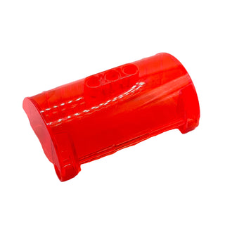 Cylinder Half 3 x 5 x 8 with Pin Holes, Part# 15361 Part LEGO®