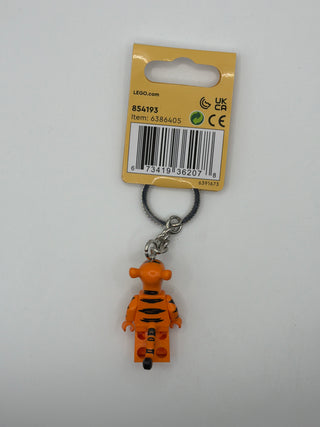 Tigger Minifigure Key Chain 854193 LEGO® Winnie The Poo Keychain LEGO®
