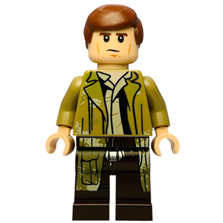 Han Solo (Endor Outfit), sw0644 Minifigure LEGO®
