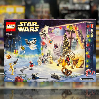 LEGO® Star Wars Advent Calander, 2023, 75366 - LEGO® Star Wars set Building Kit LEGO®