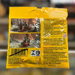 Water Spider polybag, 3017 - LEGO® Ninja Set Building Kit LEGO®