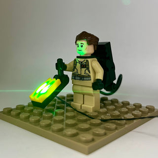 Lighting kit, Ghost Trap, LW-21108B Custom Parts United Brick Co®