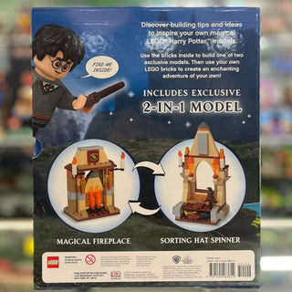 Harry Potter - Build Your Own Adventure, b19hp08 Building Kit LEGO®