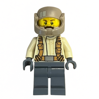 Resistance Trooper, sw0696 Minifigure LEGO®