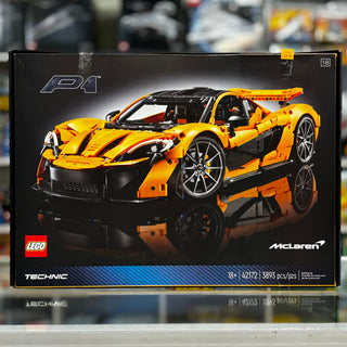 McLaren P1 - 42172 Building Kit LEGO®