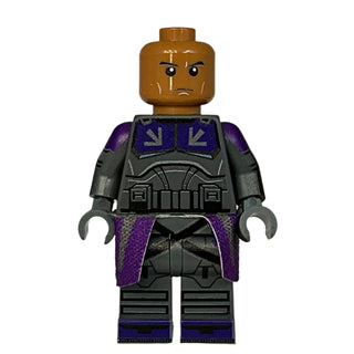 COVERT ARC Custom Printed Minifigure Custom minifigure BrickLuv