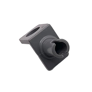 Minifigure Neck Bracket with Technic Pin, Part# 48724 Part LEGO® Dark Bluish Gray