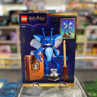 Cornish Pixie, 76461 - LEGO® Harry Potter set Building Kit LEGO®