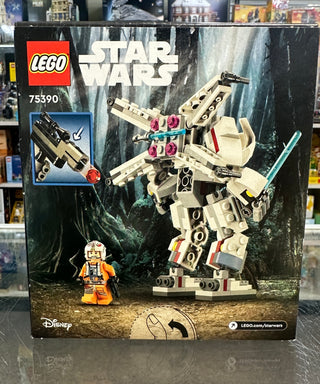 Luke Skywalker X-Wing Mech - 75390 Building Kit LEGO®   