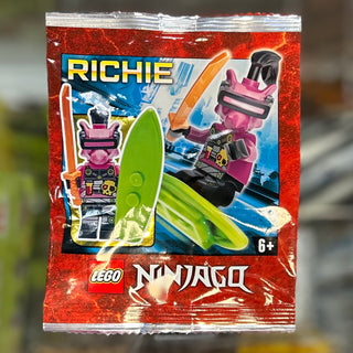Richie foil pack, 892068 Building Kit LEGO®