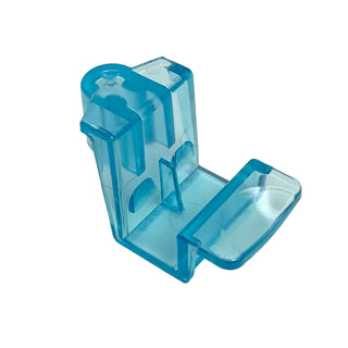 LEGO® Minifigure Utensil Seat (Chair) 4 x 2 x 2 with Axle Hole, Part# 15104
