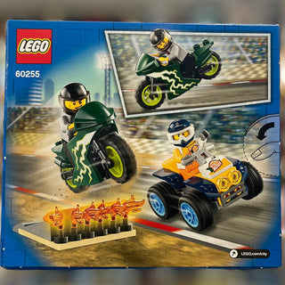 Stunt Team, 60255 Building Kit LEGO®