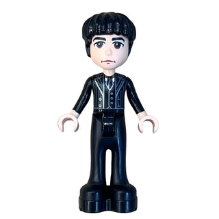 Lurch, wed009 - LEGO® Wednesday Minifigure