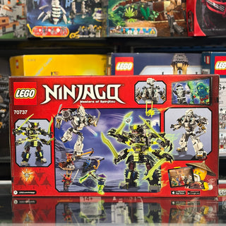 Titan Mech Battle, 70737 - LEGO® Ninjago Set
