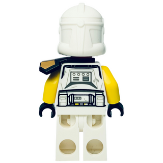 Clone Trooper, 327th Star Corps (Phase 2) - Nougat Head, sw1422