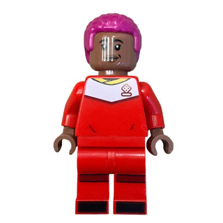 Asisat Oshoala, soc156 - LEGO® Sports Minifigure