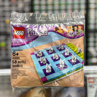 Tic-Tac-Toe polybag, 40265