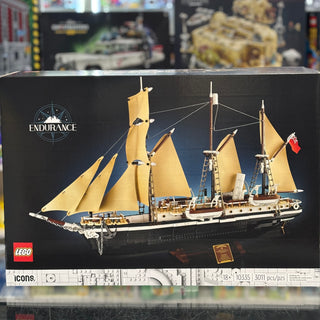 The Endurance, 10335 Building Kit LEGO®